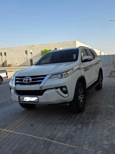 toyota fortuner 2016  4x4 v6