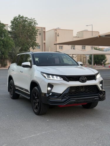Toyota Fortuner TRD 2018 V6