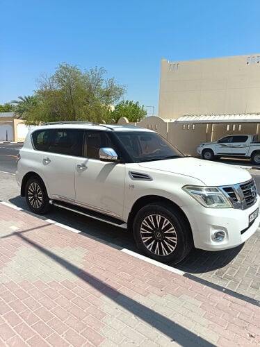 Nissan patrol for sale 