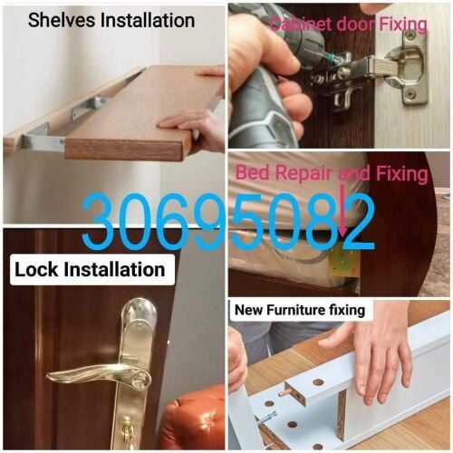 We are professional
Carpenter in Qa