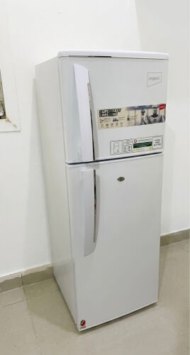 Double Door Refrigerator