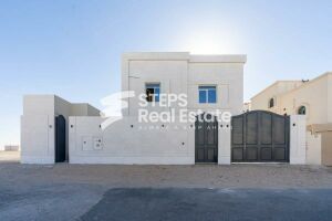 New Spacious Villa in Umm Salal
