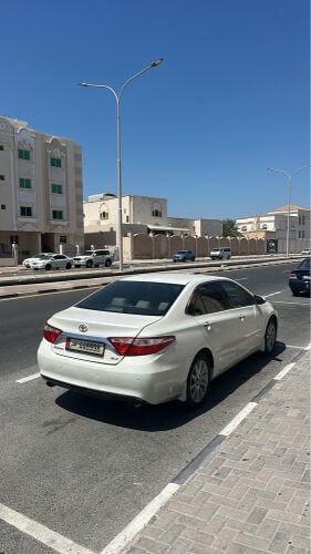 كامري ٢٠١٦