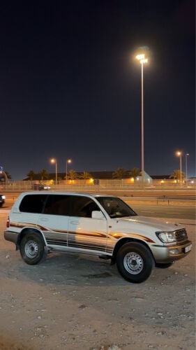 Toyota Land Cruiser GXR 2003