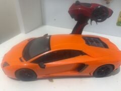 Lamborghini RC car