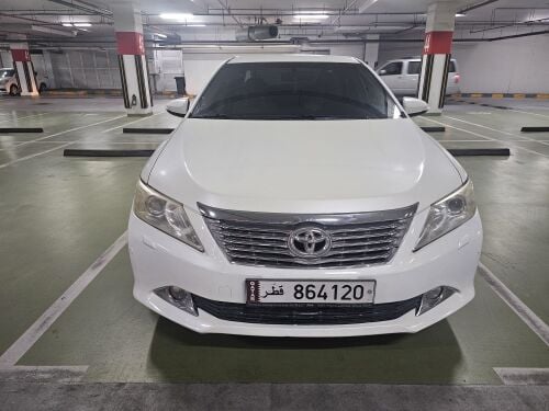 Toyota Aurion
