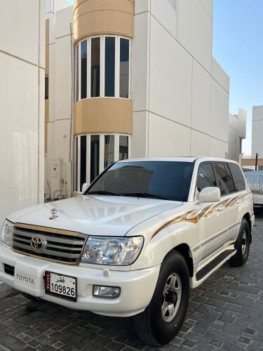 Land Cruiser VXR 2006