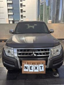 FOR SALE  Mitsubishi Pajero 2017