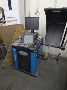 Tyre Balancer TwinBusch