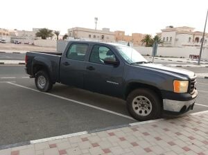 Sierra 4x4 manual shift