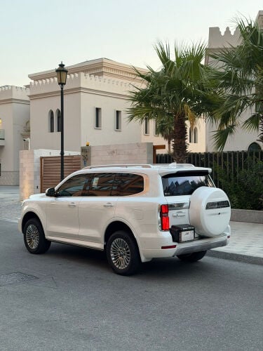 تانك 2026 وارد قطر ماشي 3 الف