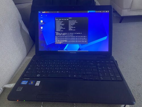 TOSHIBA windows 11