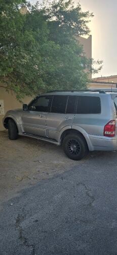pajero 2006 model for sale