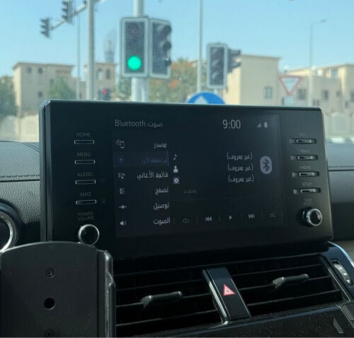 شاشه جي اكس