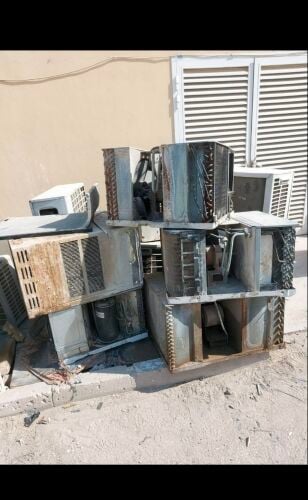 متخصصون فى شراء التكييفات السكراب