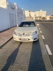 كامري نظيفة استمارة سنة