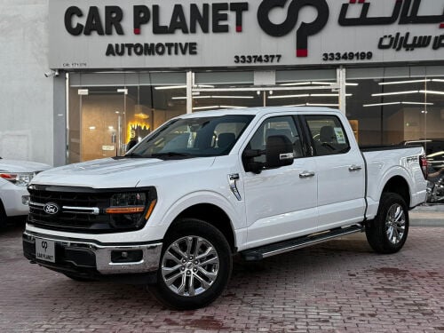 اف 150 اصفار وارد الدوحة 2024