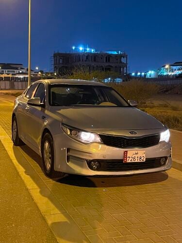 Kia Optima 2016