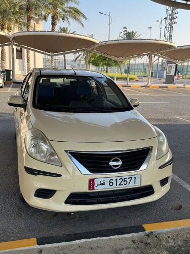 Nissan Sunny 2014