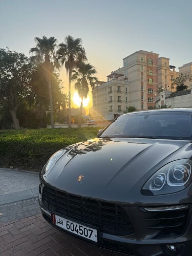 porsche macan S