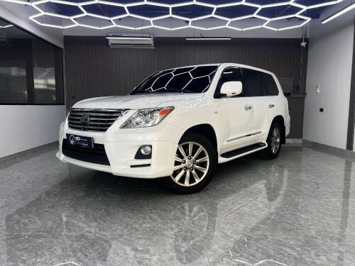 Lexus lx 570 2011 original paint
