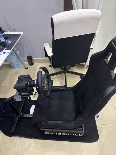دركسون موزا ار فايف مع كرسي سباق