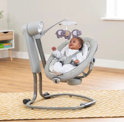 Joie Serina Swivel Baby Swing