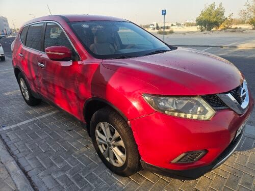 nissan x trail