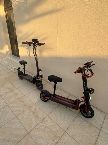 kuggo and winner sky scooters 
