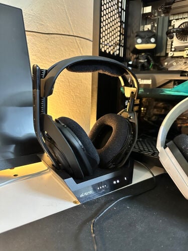 Logitech Astro A50 Wireless