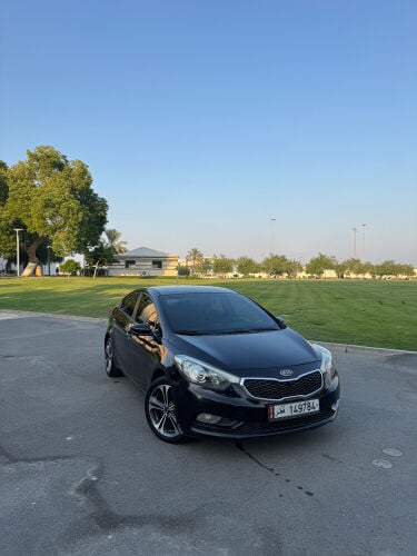 Kia Cerato Mid-Options 1.6l