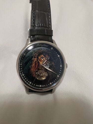 mathey tissot