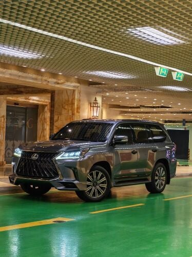 2016 Lexus lx570 Full option