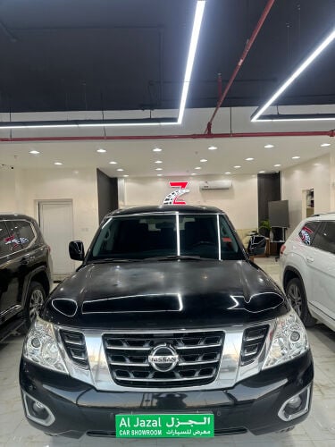 NISSAN PATROL  2019 