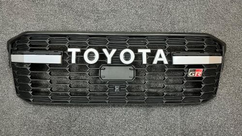 Toyota land cruiser grill