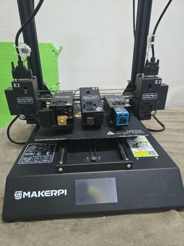 Makerpi p3 pro printer
