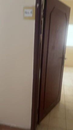 للايجار شقة بمدينة خليفه 