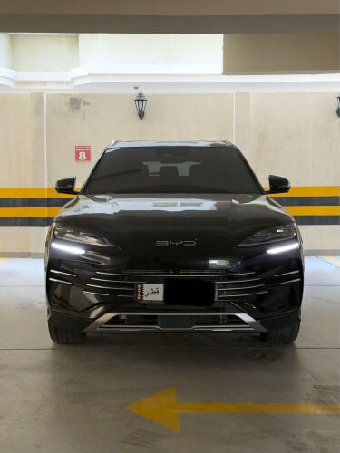 BYD  Song 2025 