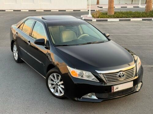Toyota aurion full option