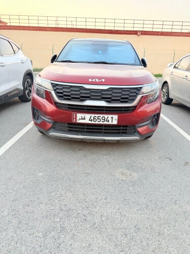kia seltos mid option 2022