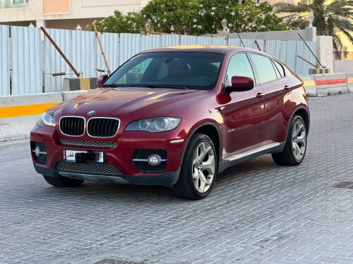  Bwm x6 2008