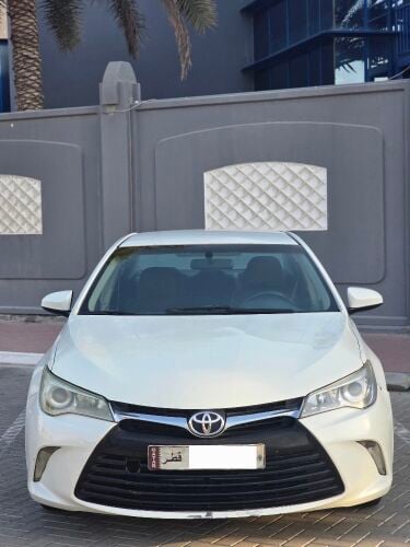 Toyota Camry Gl 2017 Model For Sale