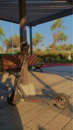 Used Electric Scooter 