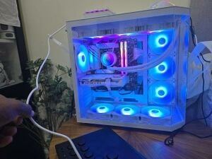 Gaming PC  Mars Gaming MC-NOVA3 Bu