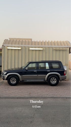 للبيع سوبر سفاري