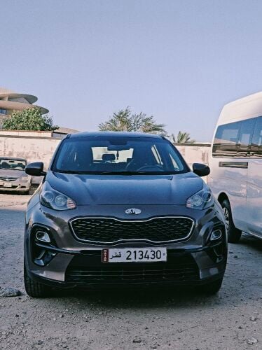 Sportage 2020