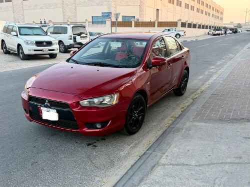 Mitsubishi lancer ex 2015