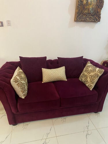 set of sofas