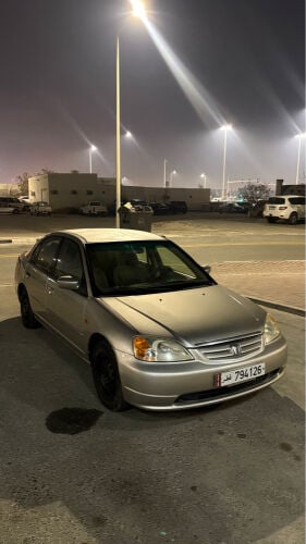 Honda Civic 2003 manual