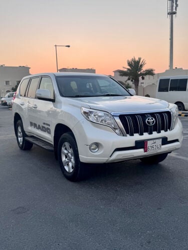 Prado 2015 V6